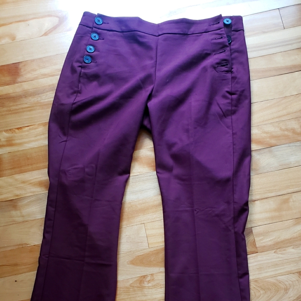 Express Columnist  Boot Mid ride NWT
